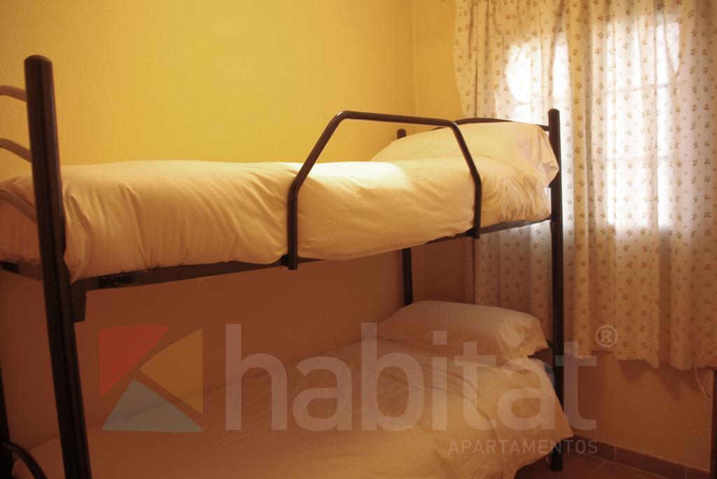 Apartamentos Habitat Zona Media Monachil Luaran gambar