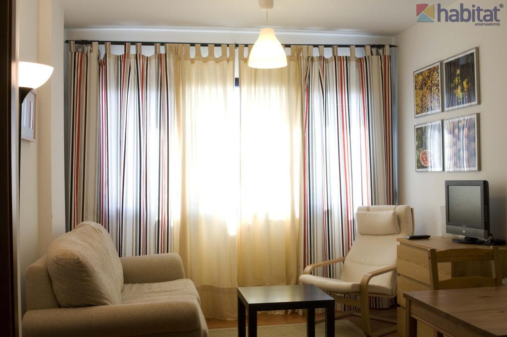 Apartamentos Habitat Zona Media Monachil Bilik gambar